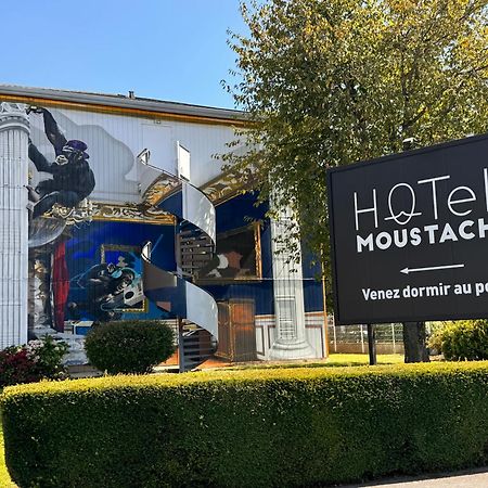 The Originals Access, Hotel Moustache, Seclin Eksteriør bilde