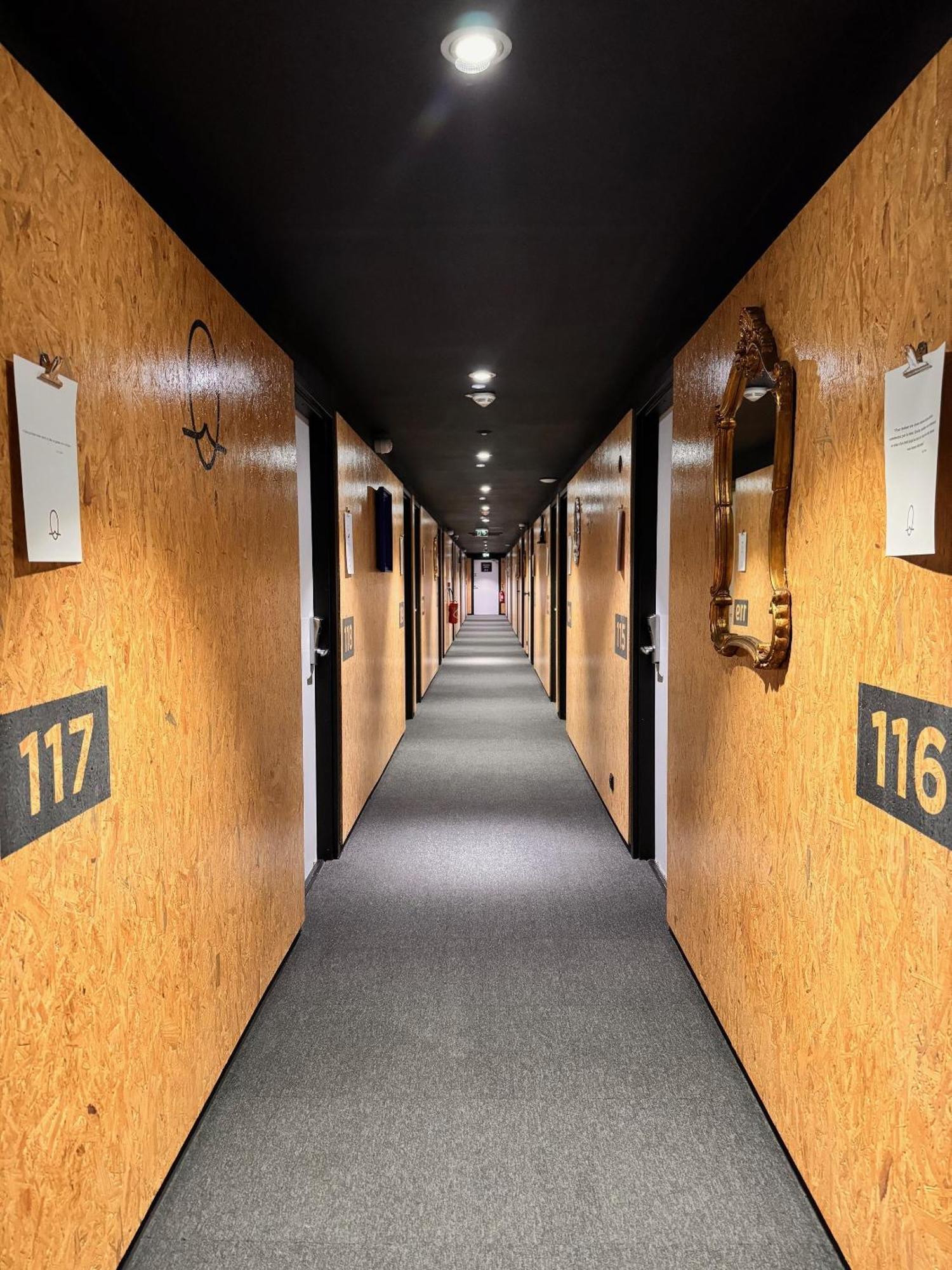 The Originals Access, Hotel Moustache, Seclin Eksteriør bilde
