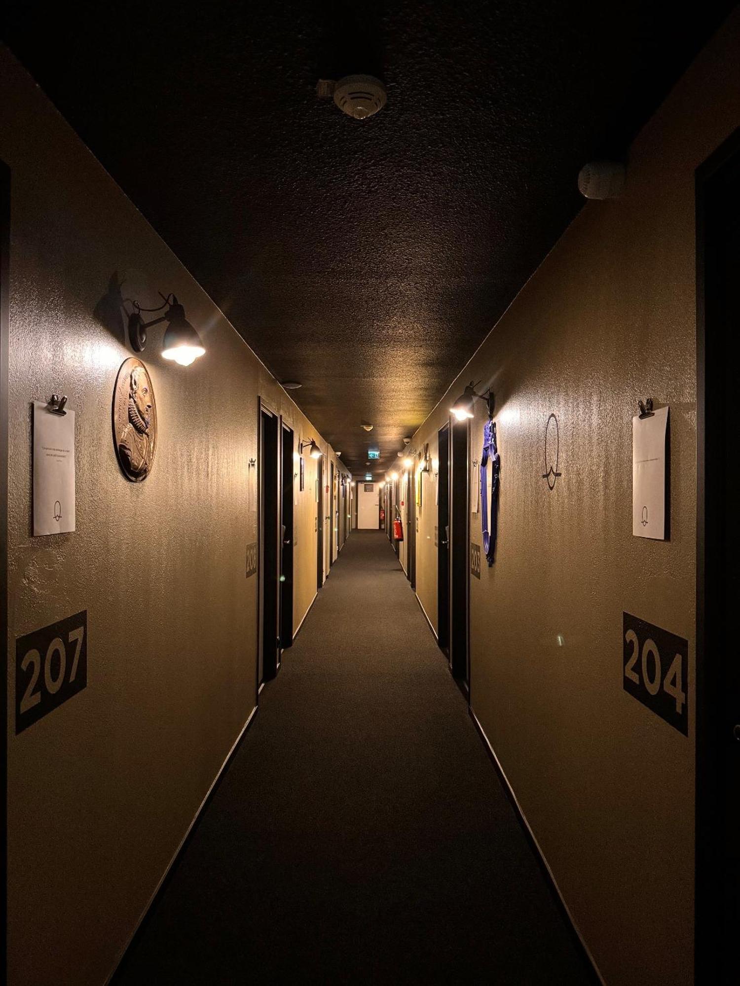 The Originals Access, Hotel Moustache, Seclin Eksteriør bilde