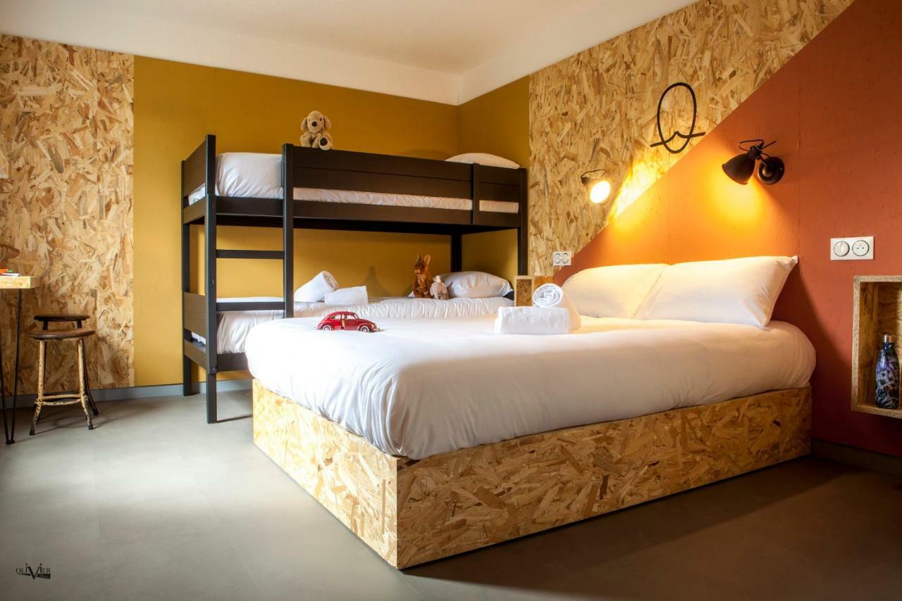 The Originals Access, Hotel Moustache, Seclin Eksteriør bilde