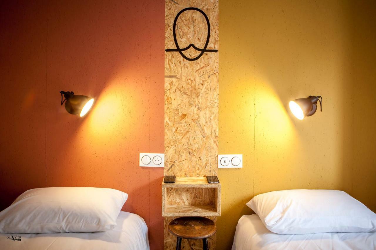 The Originals Access, Hotel Moustache, Seclin Eksteriør bilde