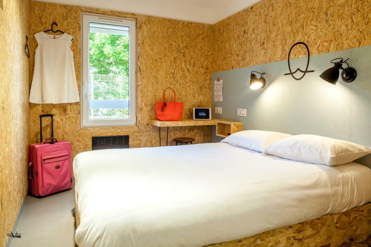 The Originals Access, Hotel Moustache, Seclin Eksteriør bilde