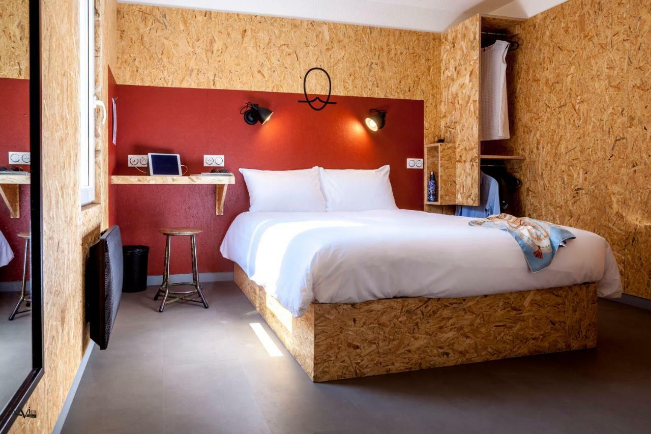 The Originals Access, Hotel Moustache, Seclin Eksteriør bilde