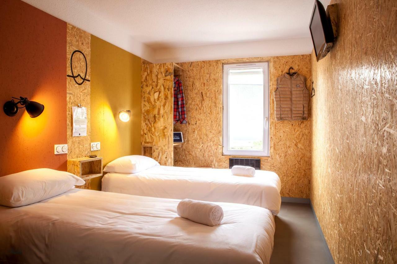 The Originals Access, Hotel Moustache, Seclin Eksteriør bilde