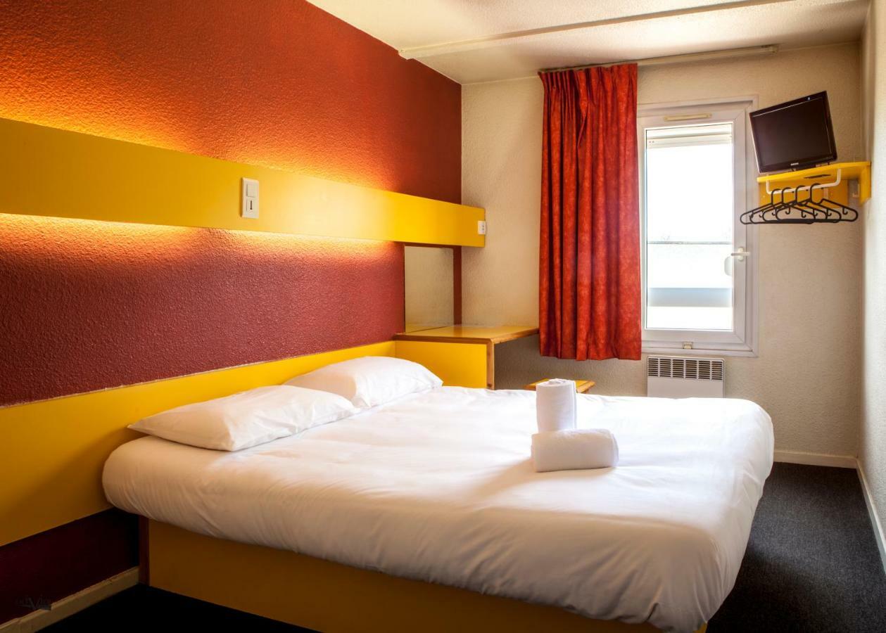 The Originals Access, Hotel Moustache, Seclin Eksteriør bilde