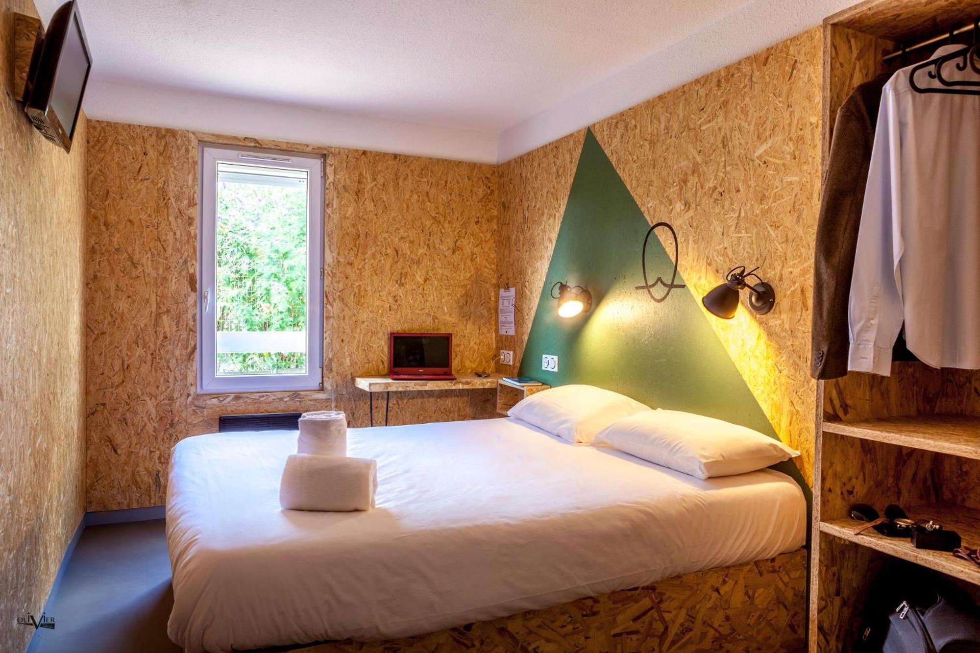 The Originals Access, Hotel Moustache, Seclin Eksteriør bilde